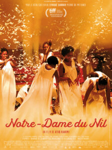 Affiche du film Notre-Dame du Nil