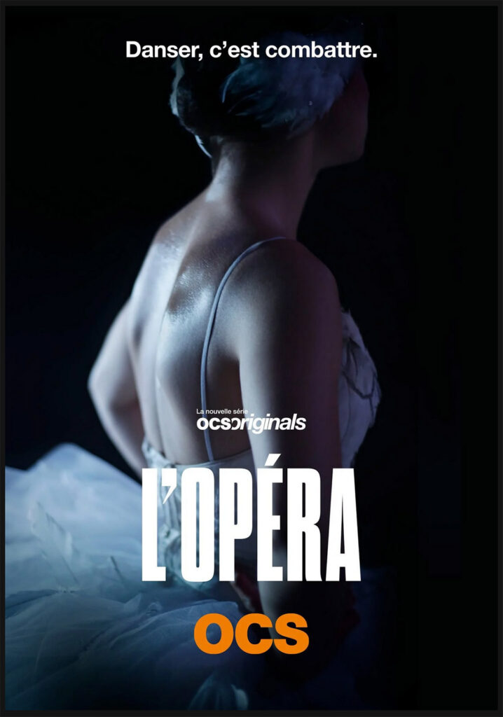 Affiche de la série L'Opéra