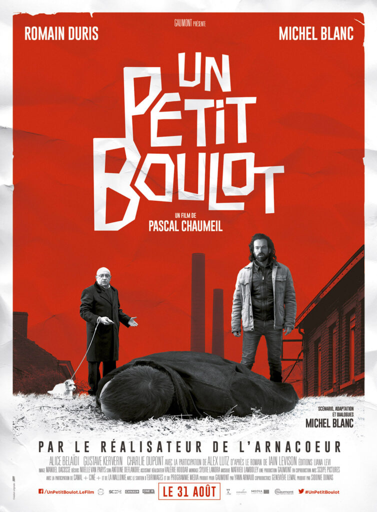 Affiche du film Un Petit Boulot