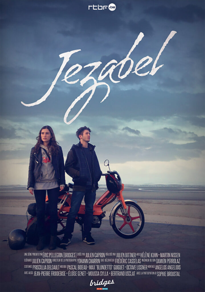 Affiche de la série Jézabel