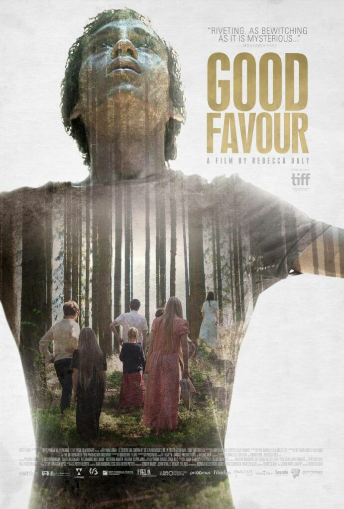 Affiche du film Good Favour